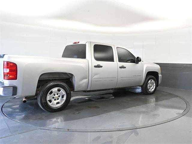 used 2010 Chevrolet Silverado 1500 car, priced at $7,800