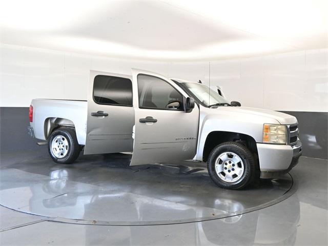 used 2010 Chevrolet Silverado 1500 car, priced at $7,500