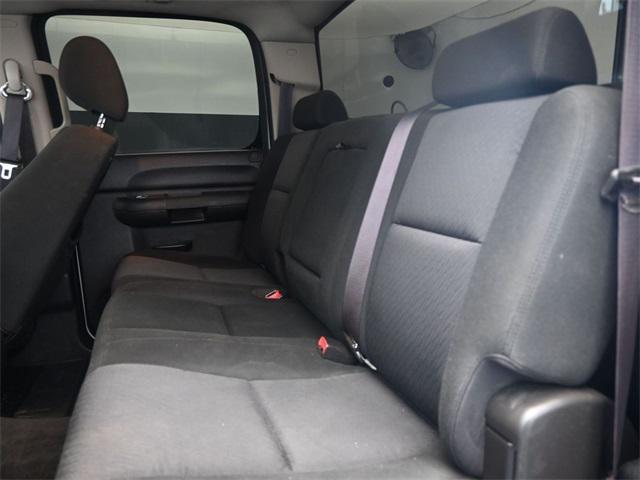 used 2010 Chevrolet Silverado 1500 car, priced at $7,800