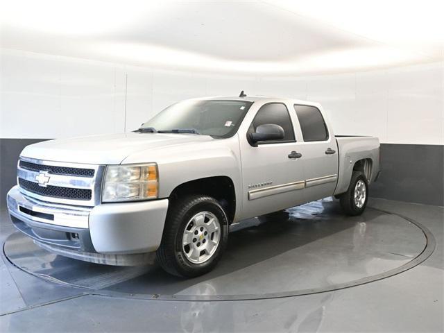 used 2010 Chevrolet Silverado 1500 car, priced at $7,800