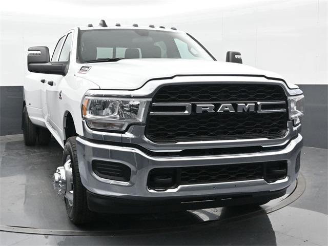 new 2024 Ram 3500 car, priced at $61,048