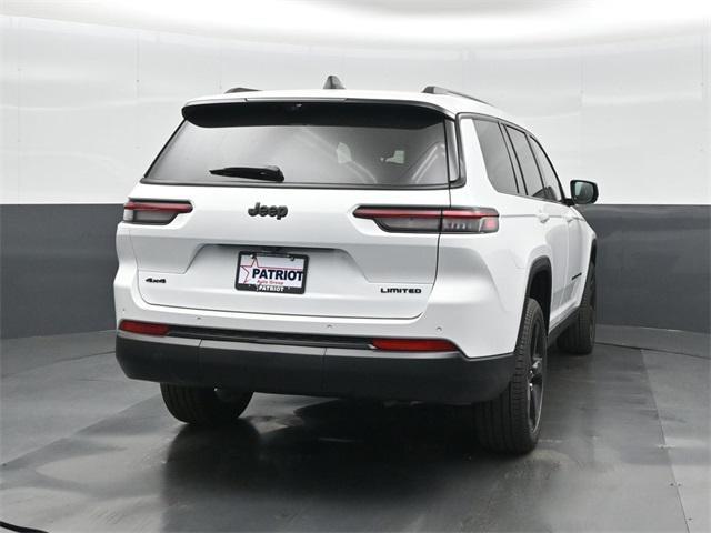 new 2025 Jeep Grand Cherokee L car, priced at $49,065