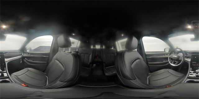 new 2025 Jeep Grand Cherokee L car, priced at $49,065