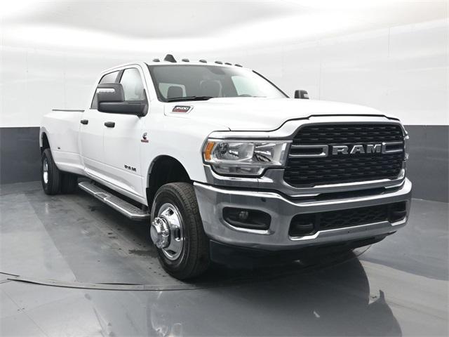 used 2024 Ram 3500 car, priced at $56,700