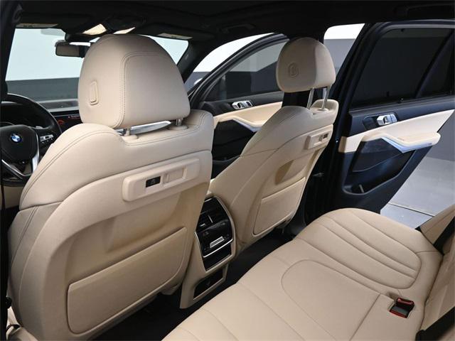 used 2022 BMW X5 car, priced at $43,500