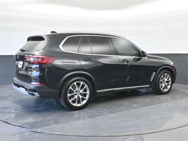 used 2022 BMW X5 car, priced at $43,500