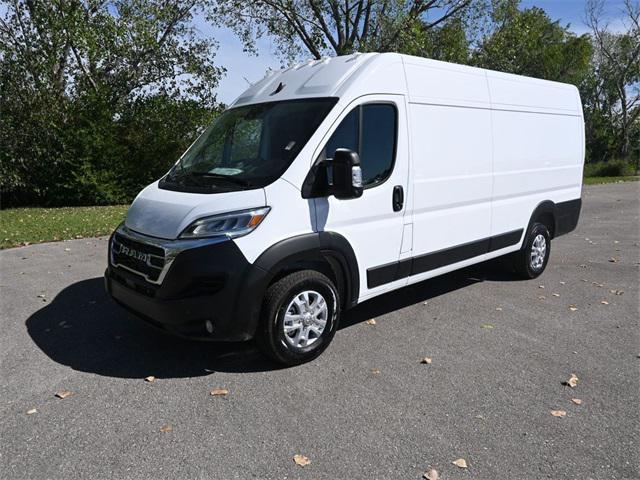 new 2025 Ram ProMaster 3500 car, priced at $53,145