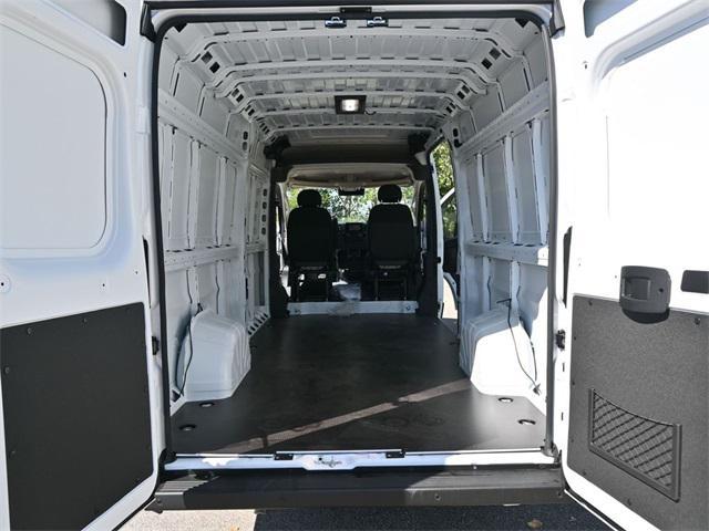 new 2025 Ram ProMaster 3500 car, priced at $53,145