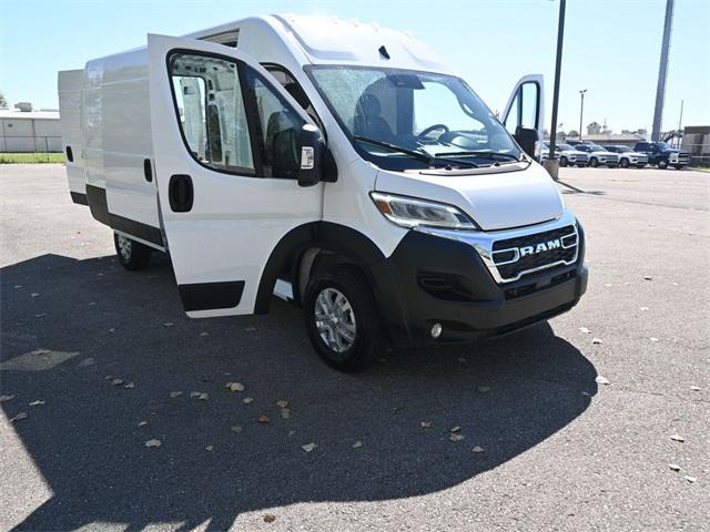 new 2025 Ram ProMaster 3500 car, priced at $53,145