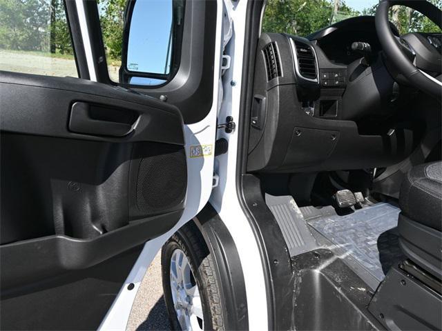 new 2025 Ram ProMaster 3500 car, priced at $53,145