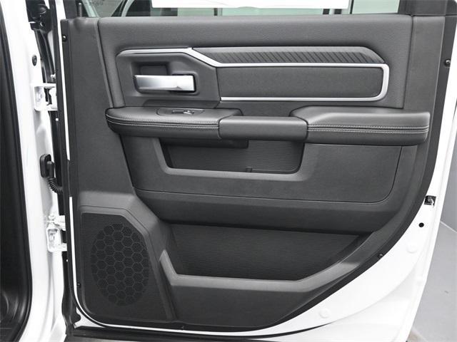 new 2026 Ram 2500 car, priced at $68,610