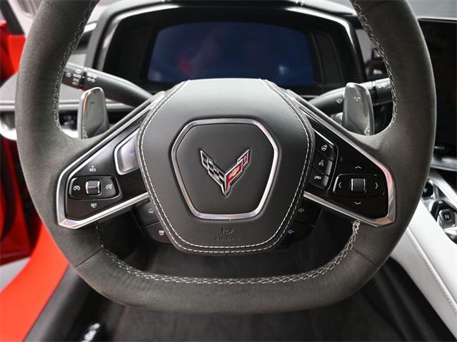 used 2023 Chevrolet Corvette car, priced at $84,700