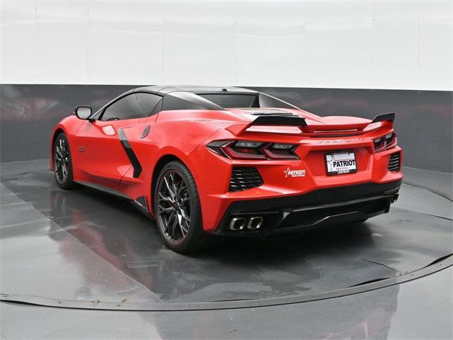 used 2023 Chevrolet Corvette car, priced at $84,700