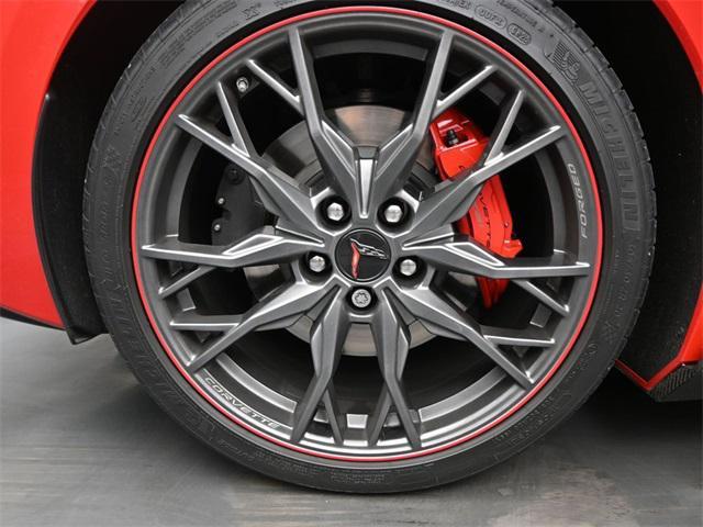 used 2023 Chevrolet Corvette car, priced at $84,700