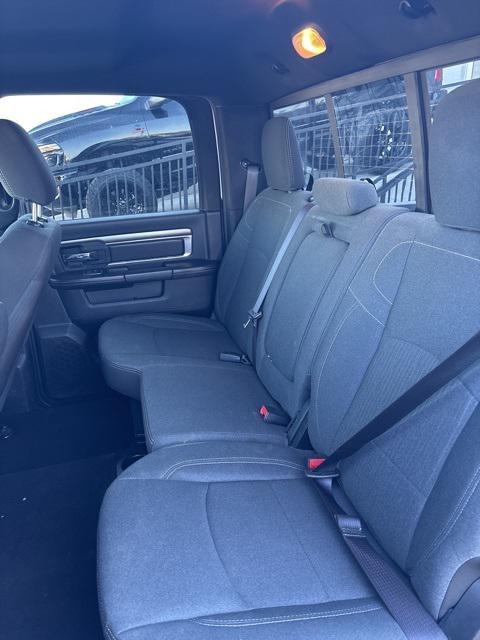 used 2023 Ram 1500 Classic car, priced at $30,425
