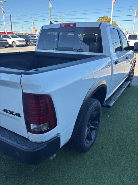 used 2023 Ram 1500 Classic car, priced at $30,425