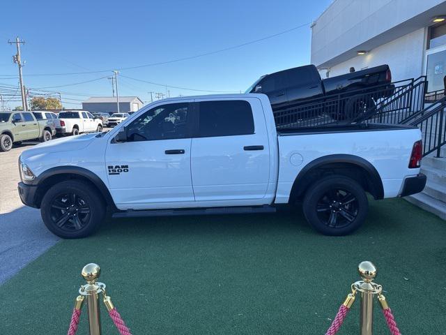 used 2023 Ram 1500 Classic car, priced at $30,425