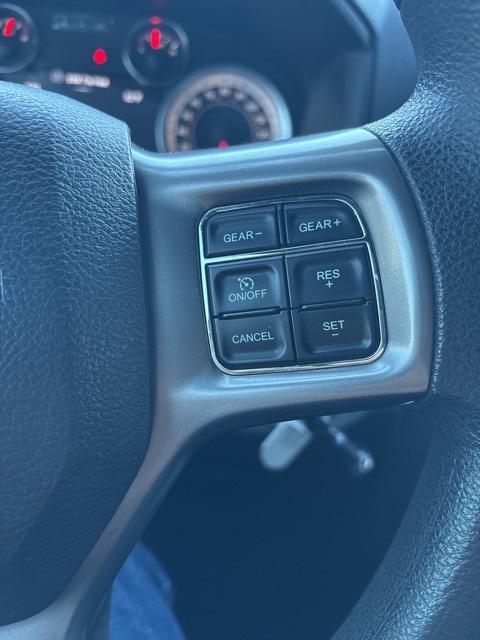 used 2023 Ram 1500 Classic car, priced at $30,425