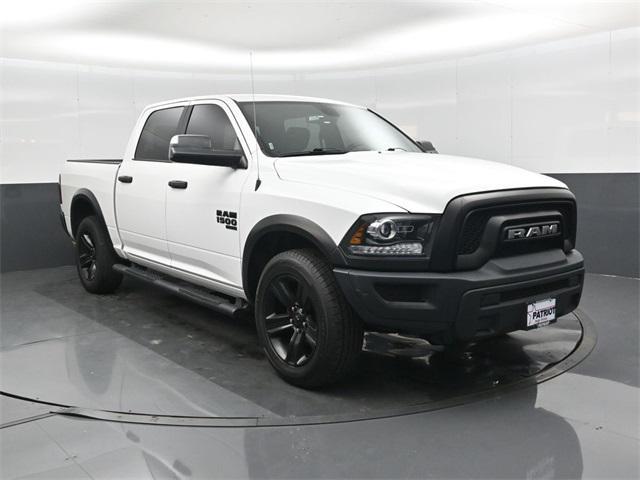 used 2023 Ram 1500 Classic car, priced at $30,425