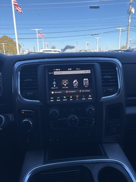used 2023 Ram 1500 Classic car, priced at $30,425