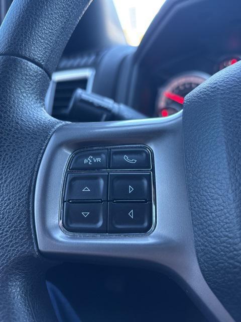 used 2023 Ram 1500 Classic car, priced at $30,425