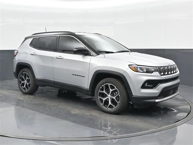 new 2024 Jeep Compass car, priced at $26,391