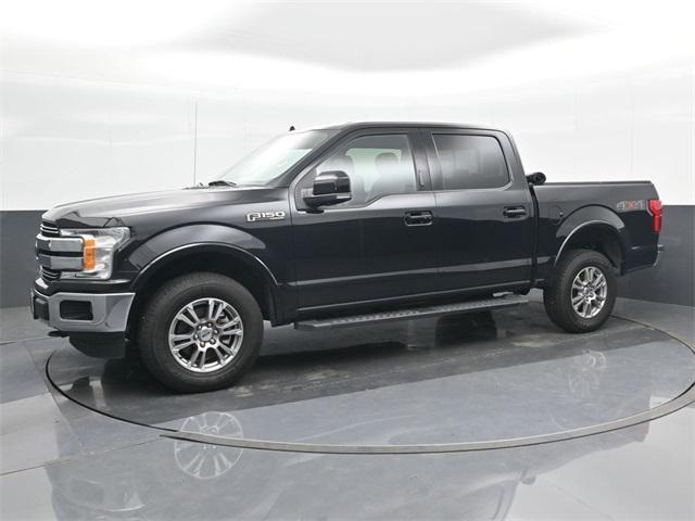used 2020 Ford F-150 car, priced at $33,333