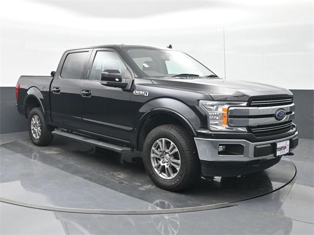 used 2020 Ford F-150 car, priced at $32,000