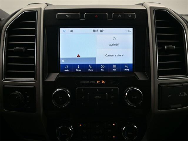 used 2020 Ford F-150 car, priced at $32,200