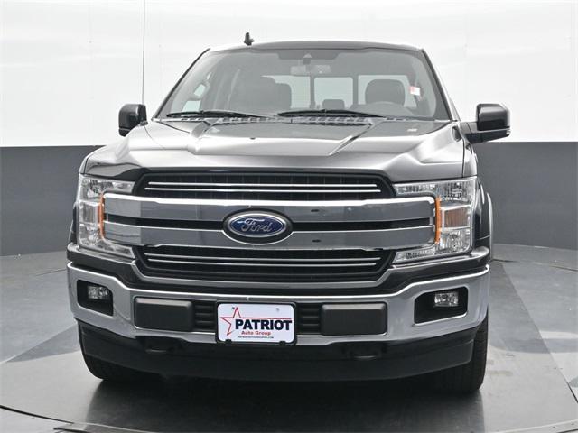 used 2020 Ford F-150 car, priced at $33,333
