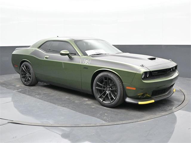 new 2023 Dodge Challenger car, priced at $51,255