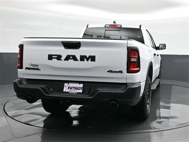 new 2025 Ram 1500 car, priced at $57,589