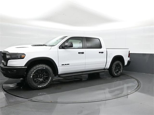 new 2025 Ram 1500 car, priced at $57,589