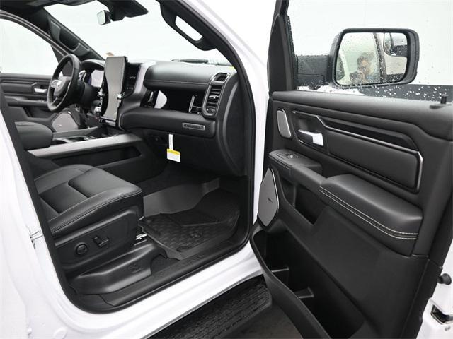 new 2025 Ram 1500 car, priced at $57,589