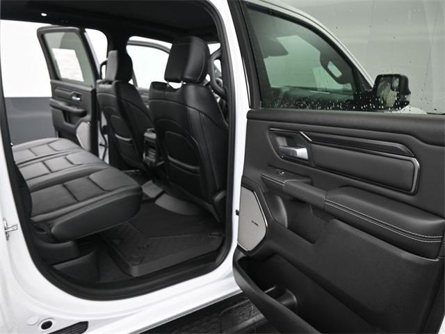 new 2025 Ram 1500 car, priced at $57,589