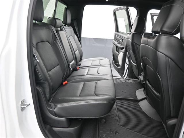 new 2025 Ram 1500 car, priced at $57,589