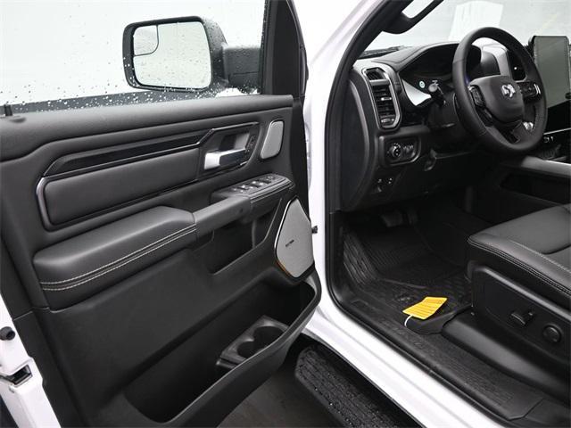 new 2025 Ram 1500 car, priced at $57,589