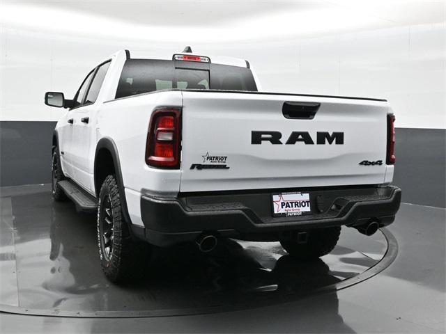 new 2025 Ram 1500 car, priced at $57,589