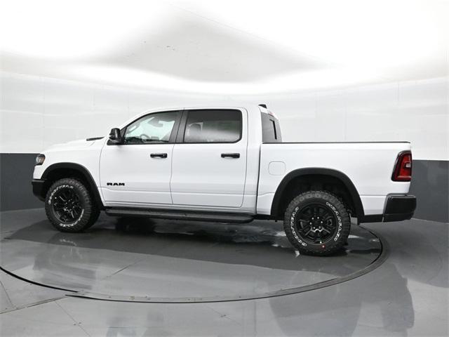 new 2025 Ram 1500 car, priced at $57,589
