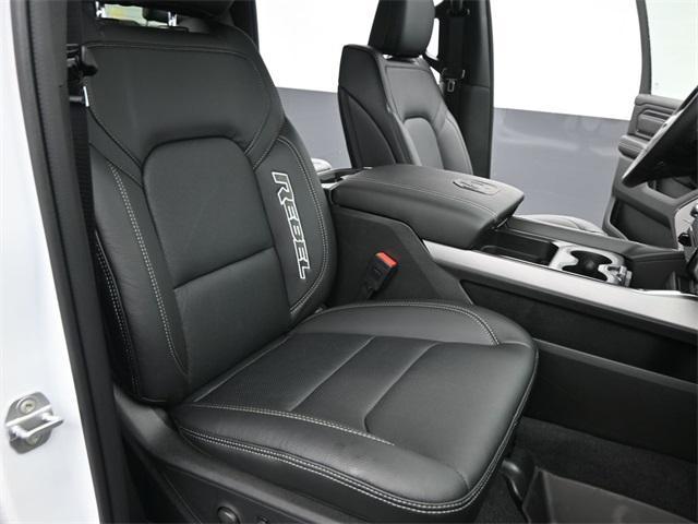 new 2025 Ram 1500 car, priced at $57,589