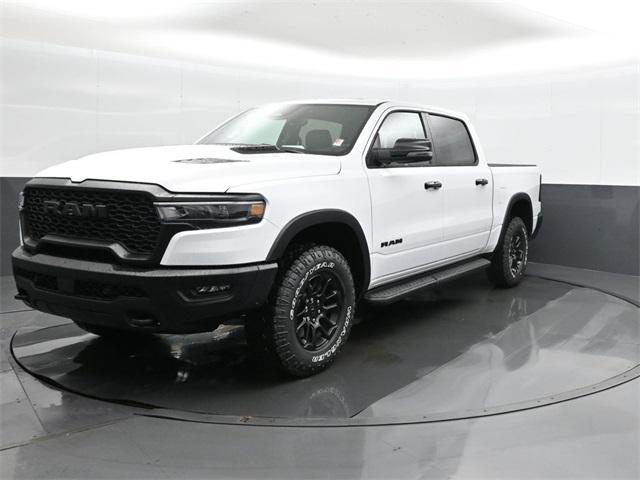 new 2025 Ram 1500 car, priced at $57,589
