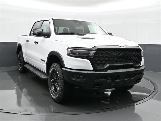 new 2025 Ram 1500 car, priced at $60,089