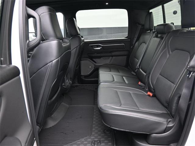 new 2025 Ram 1500 car, priced at $57,589