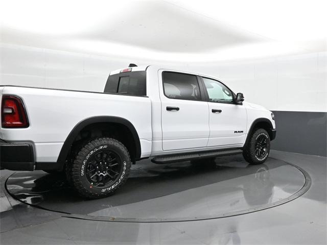 new 2025 Ram 1500 car, priced at $57,589
