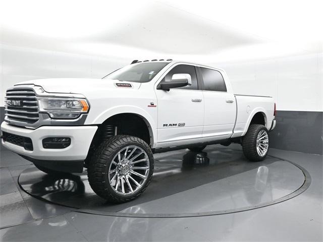 used 2022 Ram 2500 car, priced at $65,000