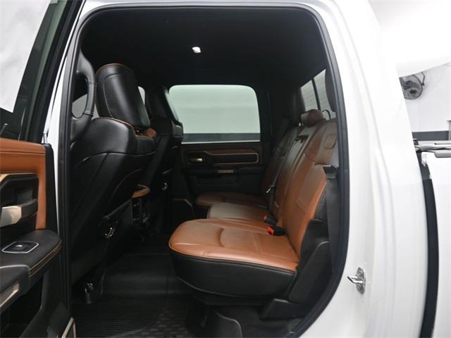 used 2022 Ram 2500 car, priced at $65,000