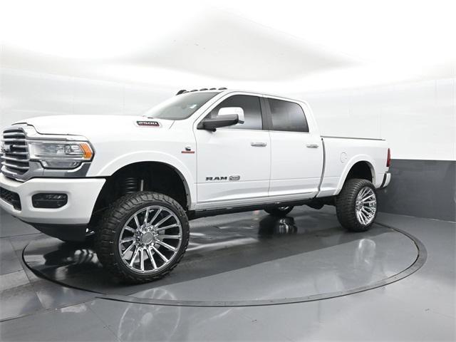 used 2022 Ram 2500 car, priced at $65,000