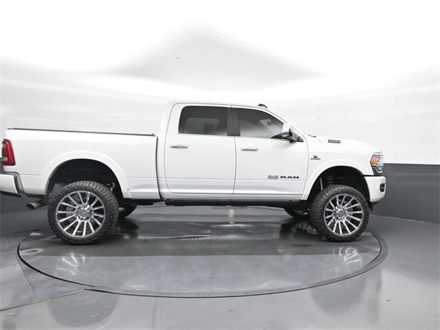 used 2022 Ram 2500 car, priced at $65,000