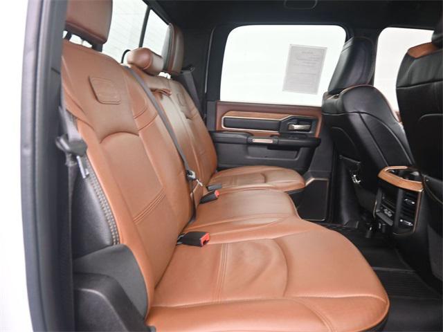 used 2022 Ram 2500 car, priced at $65,000