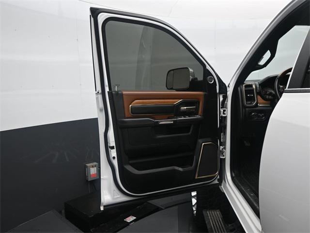 used 2022 Ram 2500 car, priced at $65,000